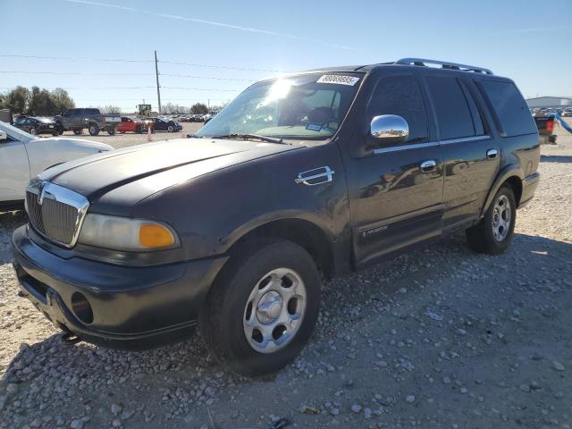 Photo 1 from auction – 2002 LINCOLN NAVIGATOR with VIN 5LMEU27R22LJ10245