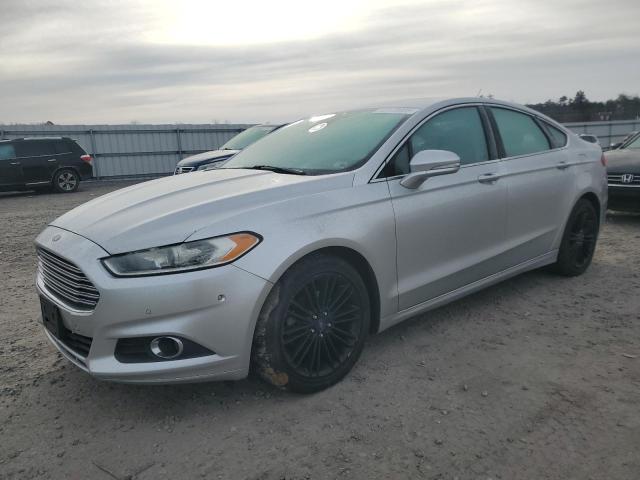 FORD FUSION SE 2014 with VIN 3FA6P0HD4ER147111 - Photo from auction