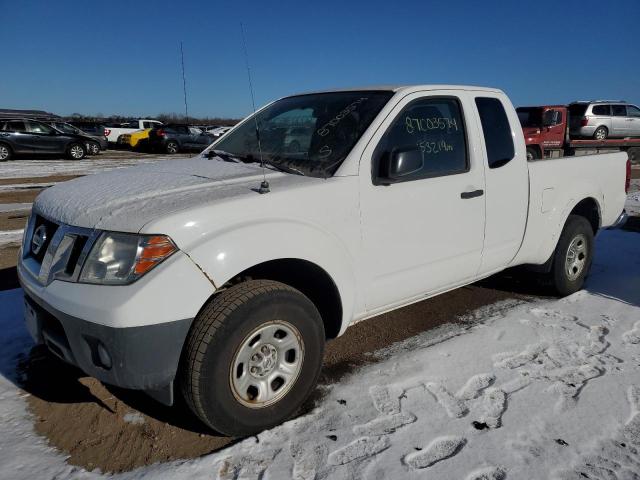 NISSAN FRONTIER S 2012 with VIN 1N6BD0CTXCC420139 - Photo from auction