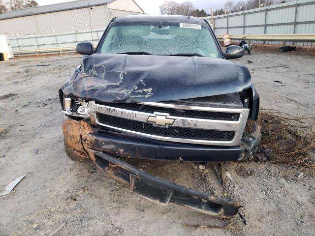Снимка 5 от търг – 2008 CHEVROLET SILVERADO с VIN 2GCEK133081227412