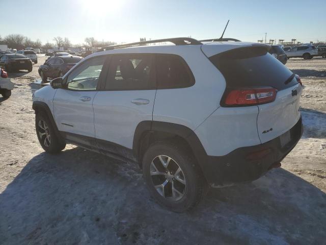 Photo 2 from auction – 2014 JEEP CHEROKEE T with VIN 1C4PJMBS7EW267691