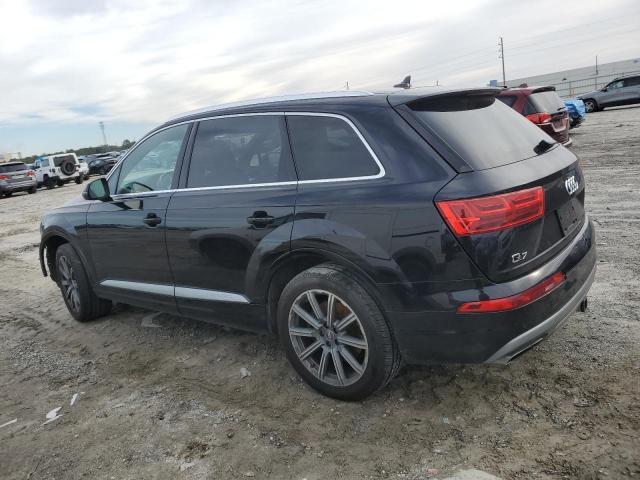 Photo 2 from auction – 2018 AUDI Q7 PREMIUM with VIN WA1LHAF78JD037589