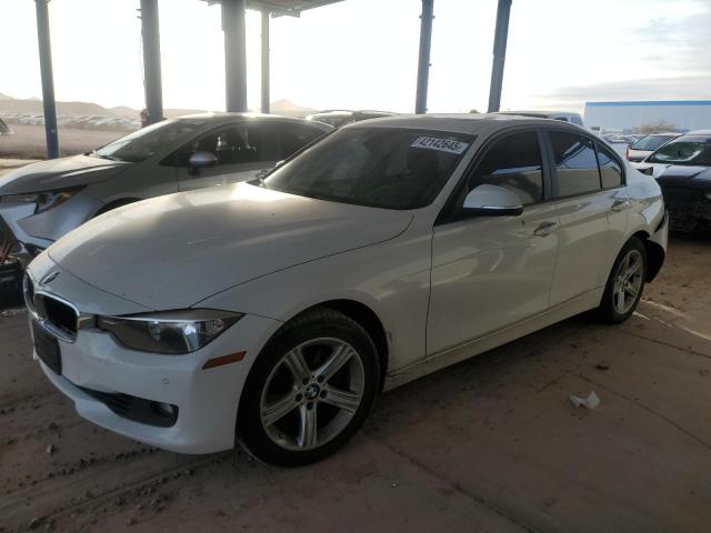Photo 1 from auction – 2015 BMW 328 I SULE with VIN WBA3C1C50FK122773