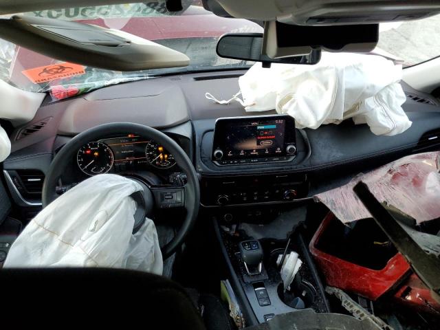 Photo 8 from auction – 2021 NISSAN ROGUE S with VIN 5N1AT3AA7MC753142