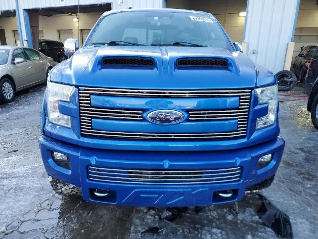 Photo 5 from auction – 2015 FORD F150 SUPER with VIN 1FTEW1EF5FFC65347