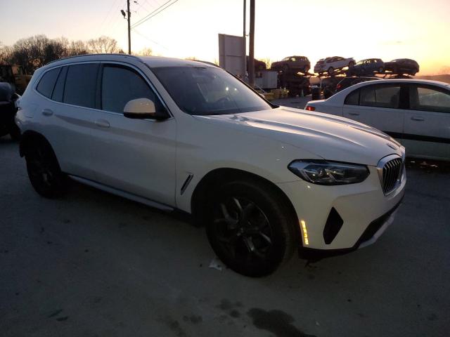Photo 4 from auction – 2022 BMW X3 SDRIVE3 with VIN WBX47DP02NN173347