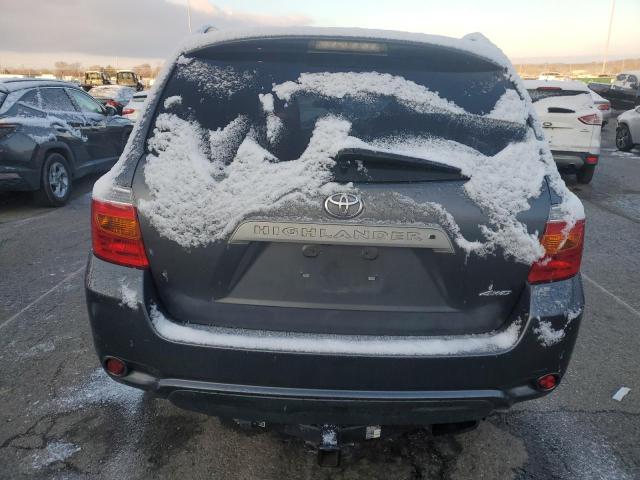 Photo 6 from auction – 2010 TOYOTA HIGHLANDER with VIN 5TDJK3EH0AS034582