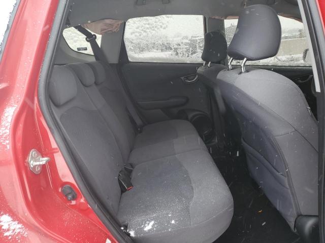 Photo 10 from auction – 2009 HONDA FIT with VIN JHMGE87299S074250