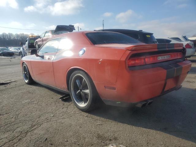 Photo 2 from auction – 2010 DODGE CHALLENGER with VIN 2B3CJ5DT4AH261903