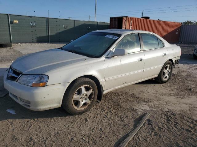 ACURA 3.2TL 2003 with VIN 19UUA56633A082197 - Photo from auction
