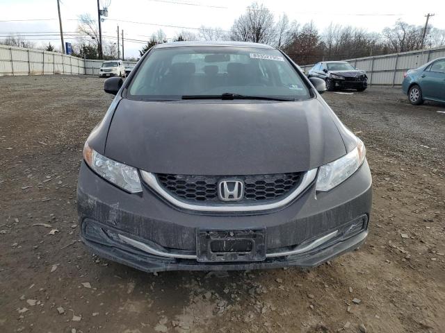 Photo 5 from auction – 2013 HONDA CIVIC LX with VIN 2HGFB2F54DH587602