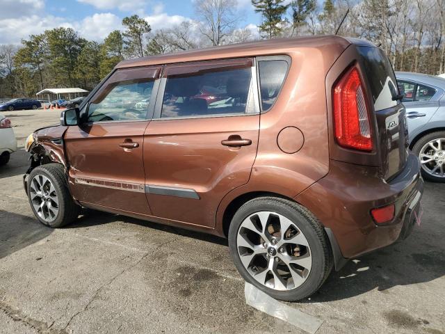 Снимка 2 от търг – 2012 KIA SOUL + с VIN KNDJT2A66C7434753