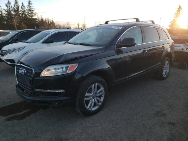 AUDI Q7 3.6 QUA 2008 with VIN WA1BY74L68D017365 - Photo from auction