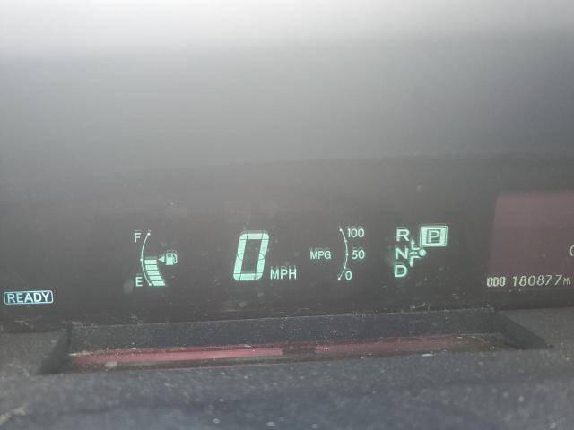 Photo 9 from auction – 2010 TOYOTA PRIUS with VIN JTDKN3DUXA5007437