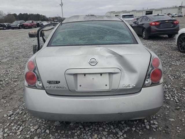 Photo 6 from auction – 2005 NISSAN ALTIMA S with VIN 1N4AL11E95C383914
