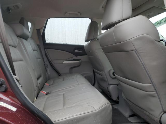 Photo 11 from auction – 2012 HONDA CR-V EXL with VIN 5J6RM4H78CL075224
