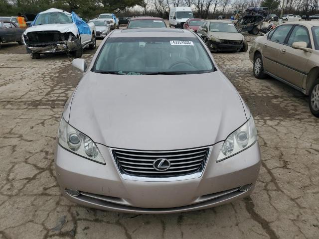 Photo 5 from auction – 2009 LEXUS ES 350 with VIN JTHBJ46G592278555