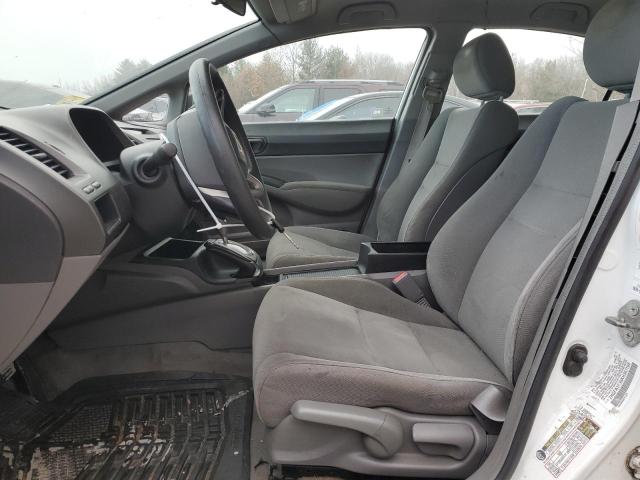Photo 7 from auction – 2010 HONDA CIVIC VP with VIN 2HGFA1F36AH567164