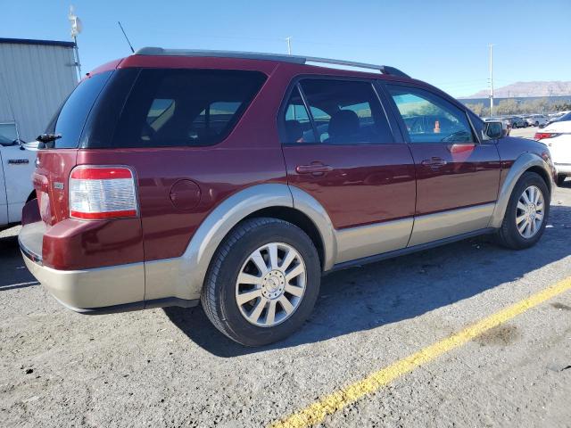 Photo 3 from auction – 2008 FORD TAURUS X E with VIN 1FMDK07WX8GA10801