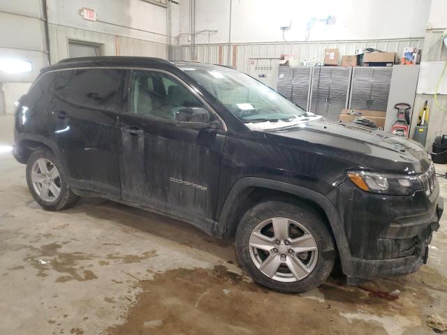 Photo 4 from auction – 2022 JEEP COMPASS LA with VIN 3C4NJCBB9NT234764