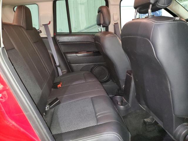 Photo 11 from auction – 2017 JEEP COMPASS SP with VIN 1C4NJDBB1HD127028