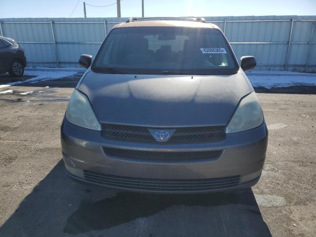 Photo 5 from auction – 2007 TOYOTA SIENNA CE with VIN 5TDZK23C67S027651