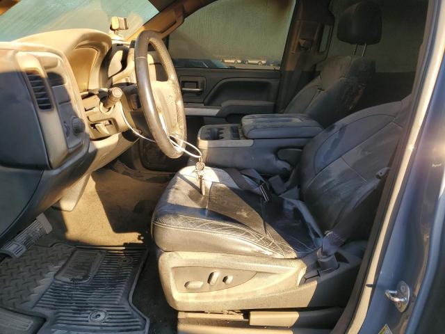 Photo 7 from auction – 2015 CHEVROLET SILVERADO with VIN 3GCPCREC3FG354838