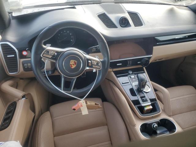 Photo 8 from auction – 2019 PORSCHE CAYENNE with VIN WP1AA2AY8KDA08049