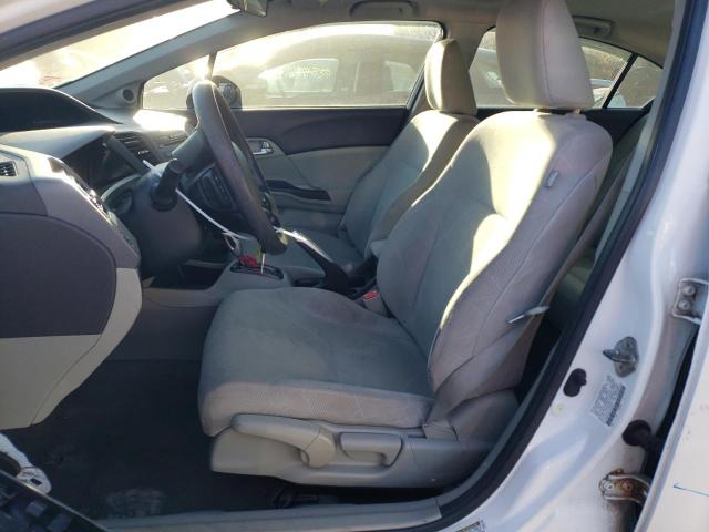 Photo 7 from auction – 2012 HONDA CIVIC EX with VIN 2HGFB2F89CH328497