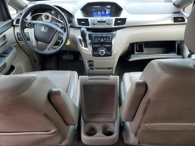 Photo 8 from auction – 2012 HONDA ODYSSEY EX with VIN 5FNRL5H6XCB052052