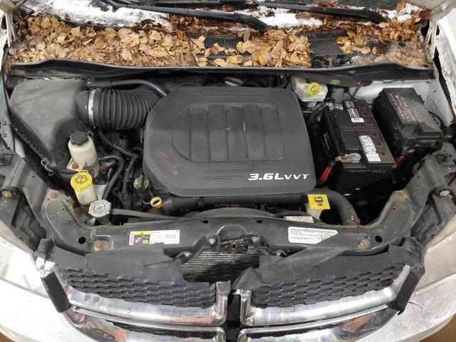 Photo 12 from auction – 2015 DODGE GRAND CARA with VIN 2C4RDGCG3FR548862