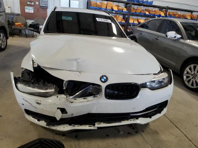 Photo 5 from auction – 2015 BMW 328 XI with VIN WBA3G7C50FK297774