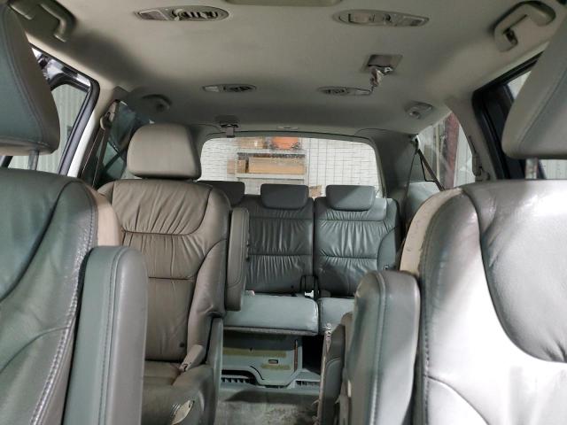 Photo 10 from auction – 2007 HONDA ODYSSEY EX with VIN 5FNRL38707B461566