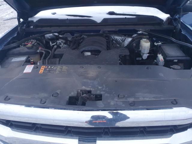 Photo 11 from auction – 2017 CHEVROLET SILVERADO with VIN 1GCVKNEC3HZ136677
