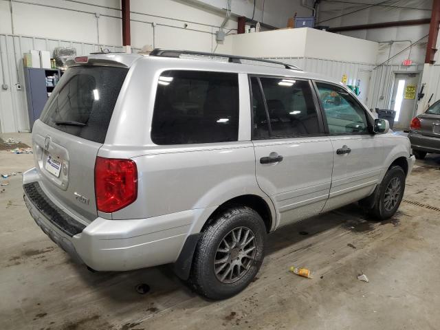 Photo 3 from auction – 2004 HONDA PILOT EXL with VIN 2HKYF18594H606204