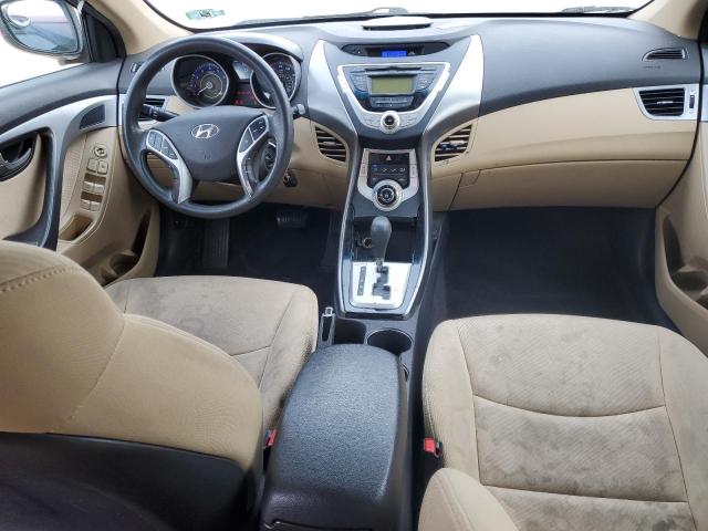 Photo 8 from auction – 2011 HYUNDAI ELANTRA GL with VIN KMHDH4AE7BU133602