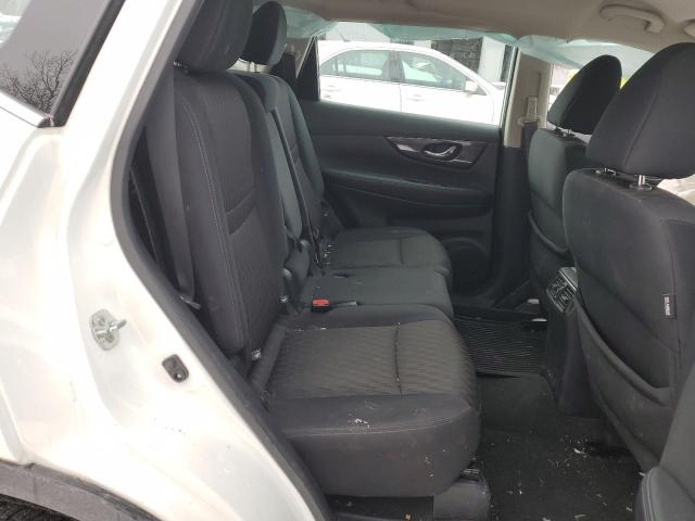 Photo 11 from auction – 2017 NISSAN ROGUE SV with VIN 5N1AT2MV2HC844382