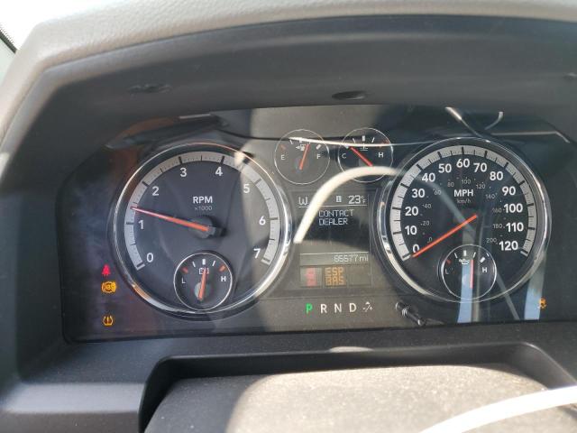 Photo 9 from auction – 2010 DODGE RAM 1500 with VIN 1D7RV1GP7AS113036