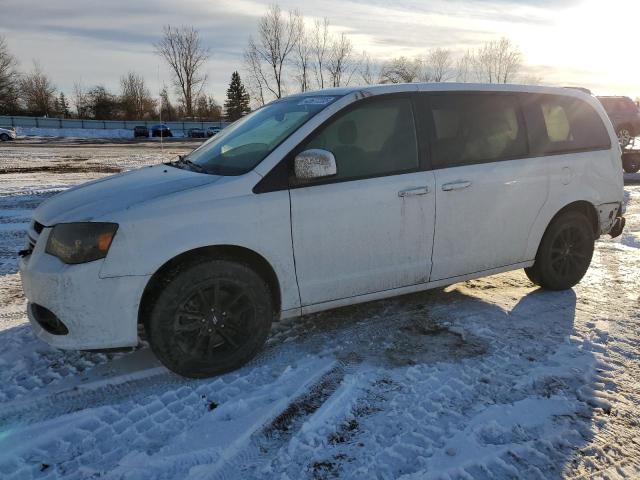 DODGE GRAND CARA 2019 with VIN 2C4RDGEG9KR715930 - Photo from auction
