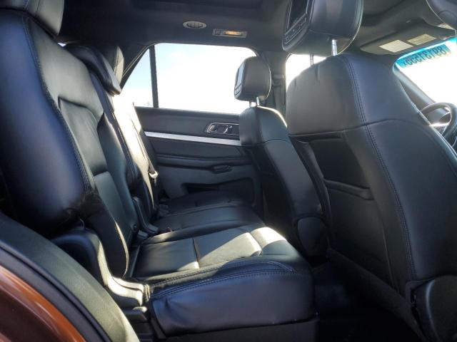 Photo 11 from auction – 2017 FORD EXPLORER X with VIN 1FM5K8D82HGB42685