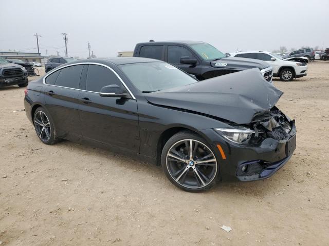Photo 4 from auction – 2019 BMW 430XI GRAN with VIN WBA4J3C55KBL09071