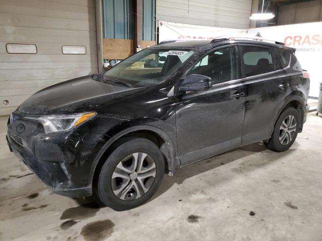 TOYOTA RAV4 LE 2016 с VIN 2T3BFREV2GW480239 - Фото с аукциона