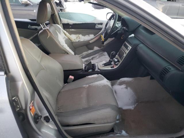 Photo 7 from auction – 2005 INFINITI G35 with VIN JNKCV51F35M305070