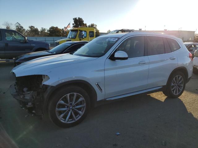 BMW X3 XDRIVE3 2019 with VIN 5UXTR9C58KLP76665 - Photo from auction