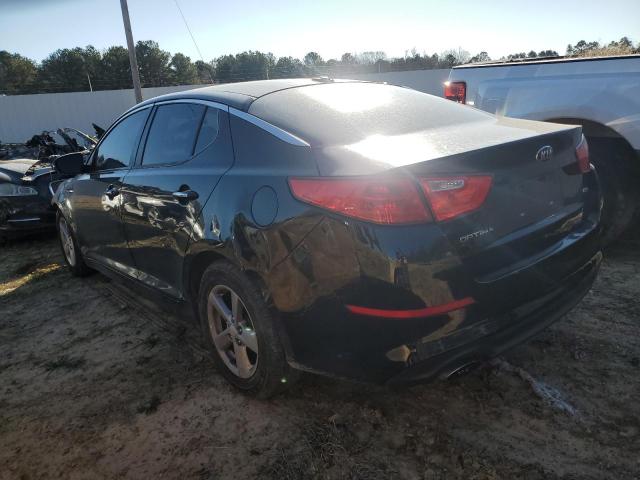 Photo 2 from auction – 2014 KIA OPTIMA LX with VIN 5XXGM4A77EG308603