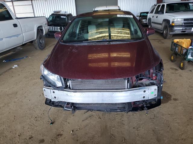 Photo 5 from auction – 2015 HONDA CIVIC EX with VIN 19XFB2F81FE204240