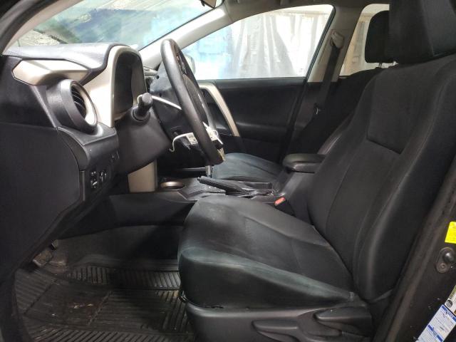 Photo 7 from auction – 2015 TOYOTA RAV4 LE with VIN 2T3BFREV3FW352770