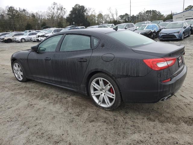 Photo 2 from auction – 2014 MASERATI QUATTROPOR with VIN ZAM56PPAXE1087625