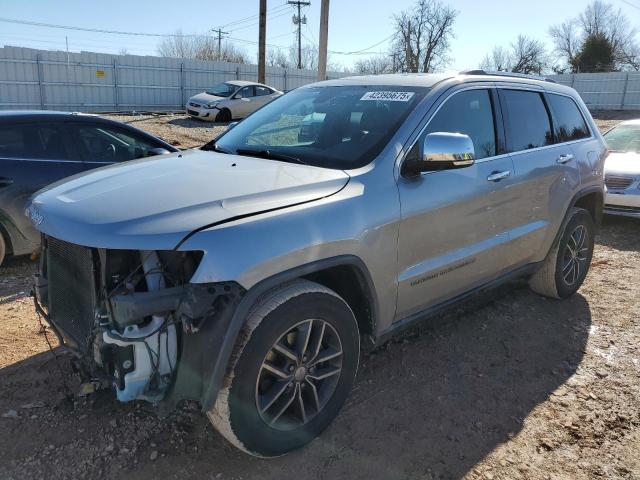 JEEP GRAND CHER 2017 with VIN 1C4RJFBG3HC738953 - Photo from auction