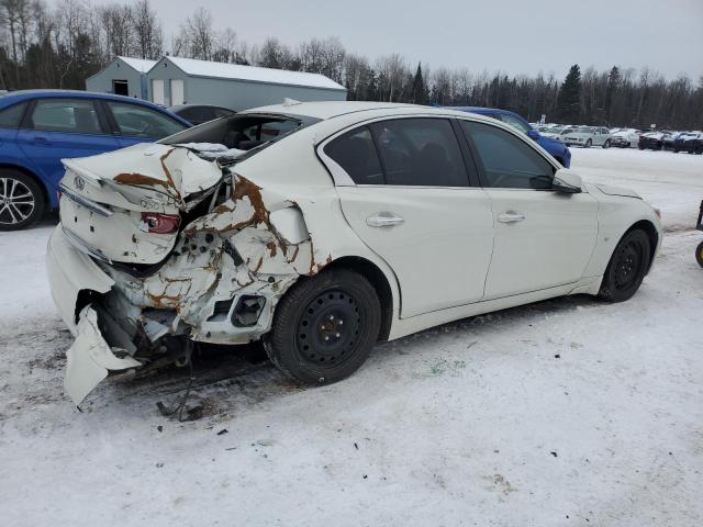 Photo 3 from auction – 2015 INFINITI Q50 BASE with VIN JN1BV7AR5FM406781